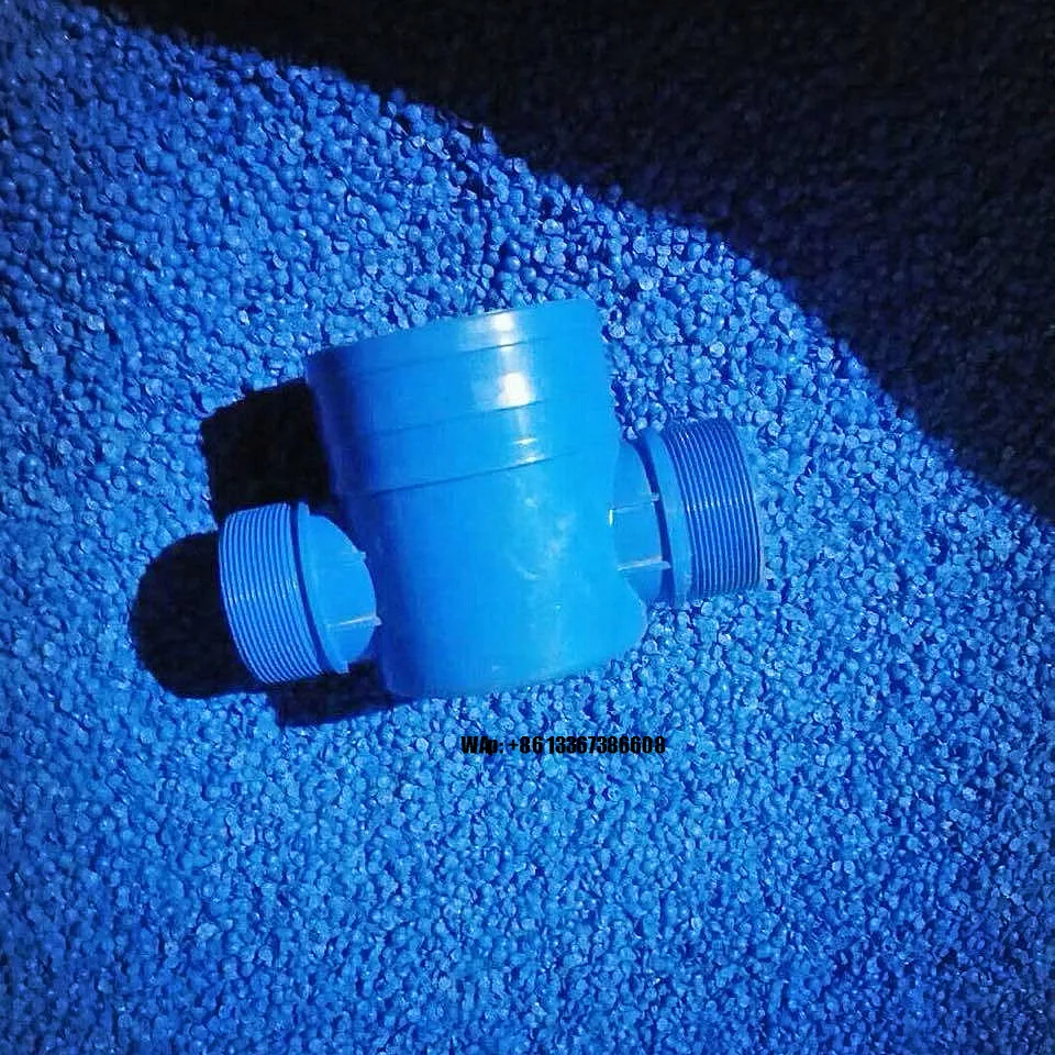 

Factory Price PVC Resin Plastic Granules for Power Tool Accessories Pipe Grade PVC Granules