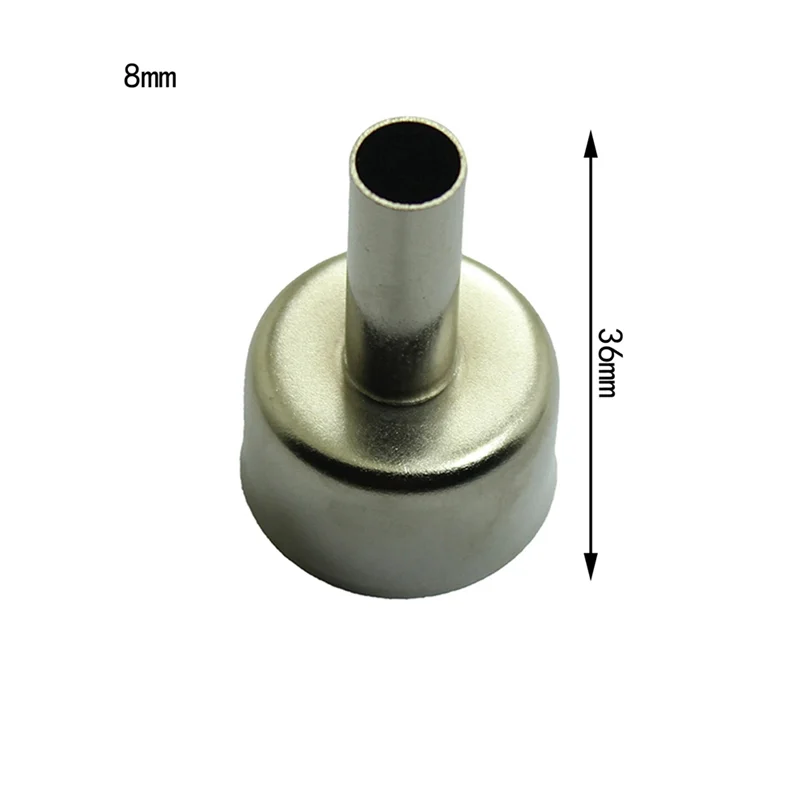 Desmontagem do bocal do ar quente e soldagem tabela, acessórios são usados para 858D, 858A, 5 pcs