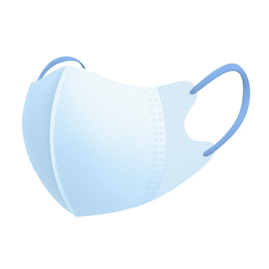 Macaron Ice Silk Mask Spring and Summer Dust-proof Washable Reusable Unisex Mask/Mask Outdoor Travel Protection