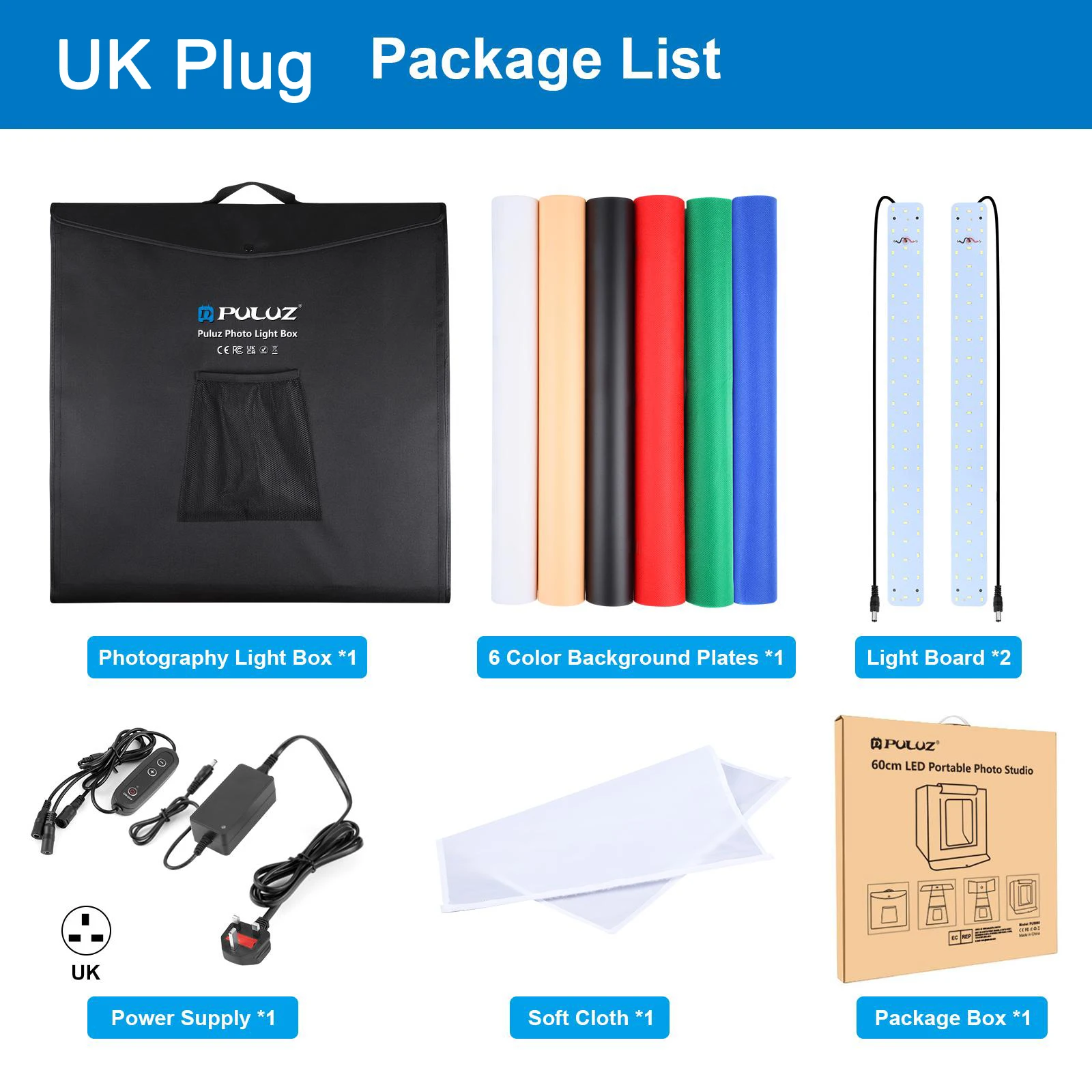 UK Plug