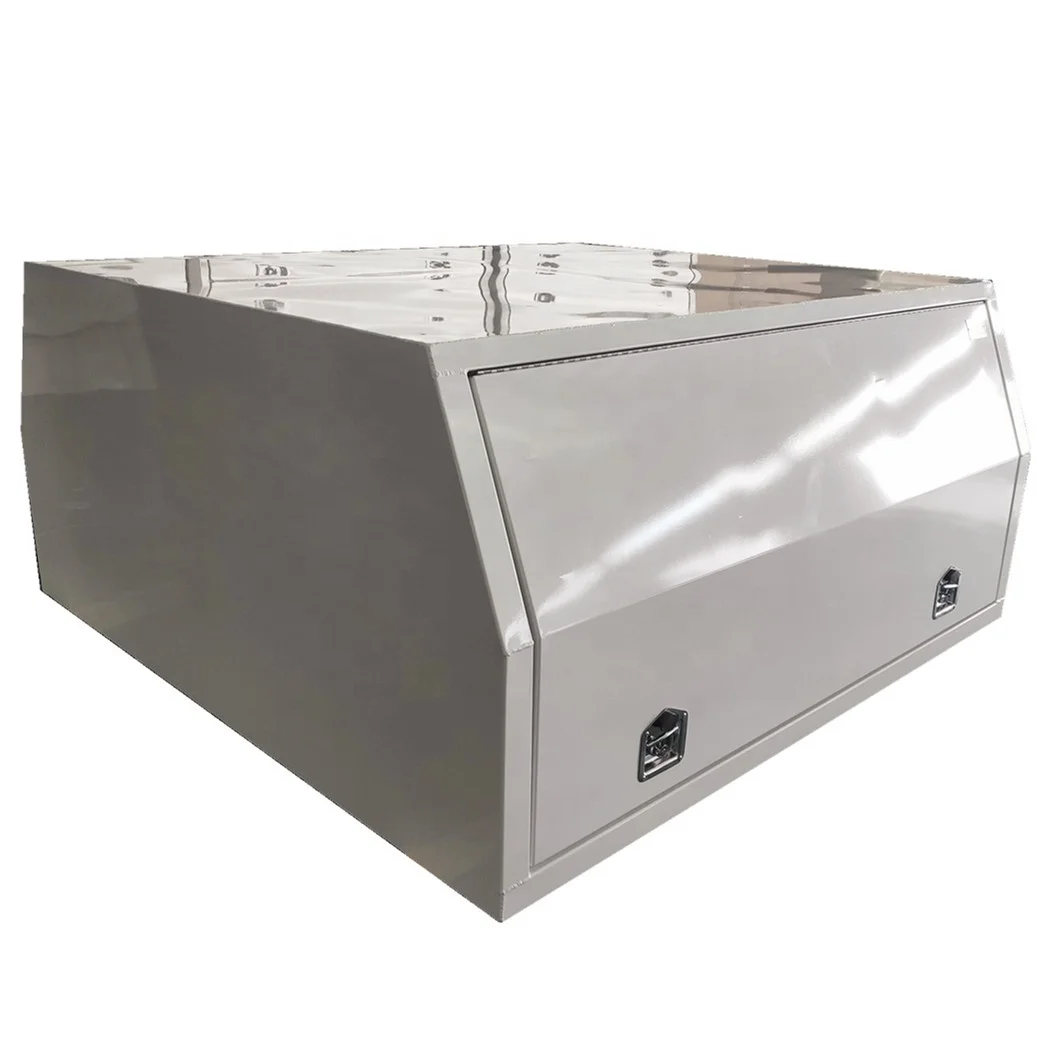 Wholesale Price Aluminum Alloy Storage Box Aluminum Trailer Toolbox And Canopy Frame Aluminum