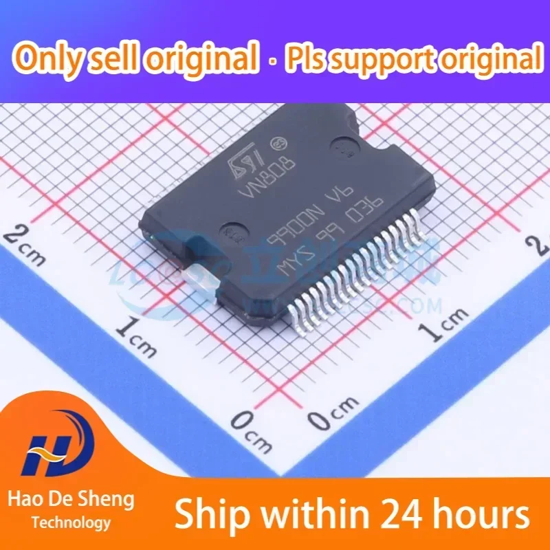 

1PCS/LOT VN808-E PowerSO-36 New Originlal in Stock