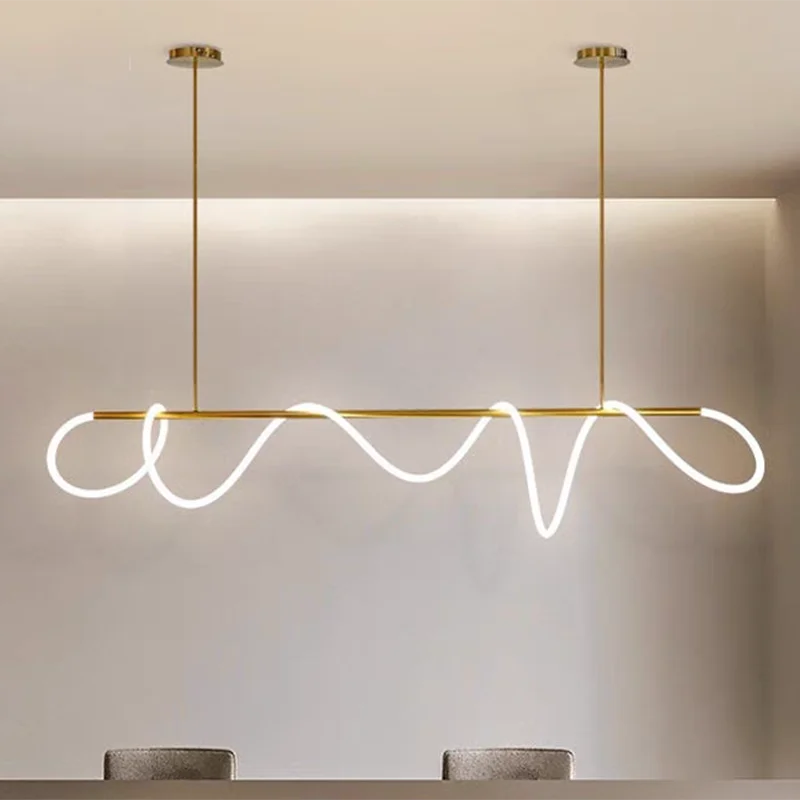 Modern Bedroom Decorative Dining Room LED Ceiling Lamps Pendant Lights Indoor Lighting Interior Lighting Ceiling Lamp Chandelier