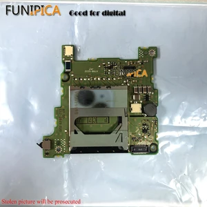 Papan Slot kartu 60D untuk Bagian Perbaikan kamera dslr papan kartu Canon 60D 12 motherboard canon 60d penjualan terbaik - №