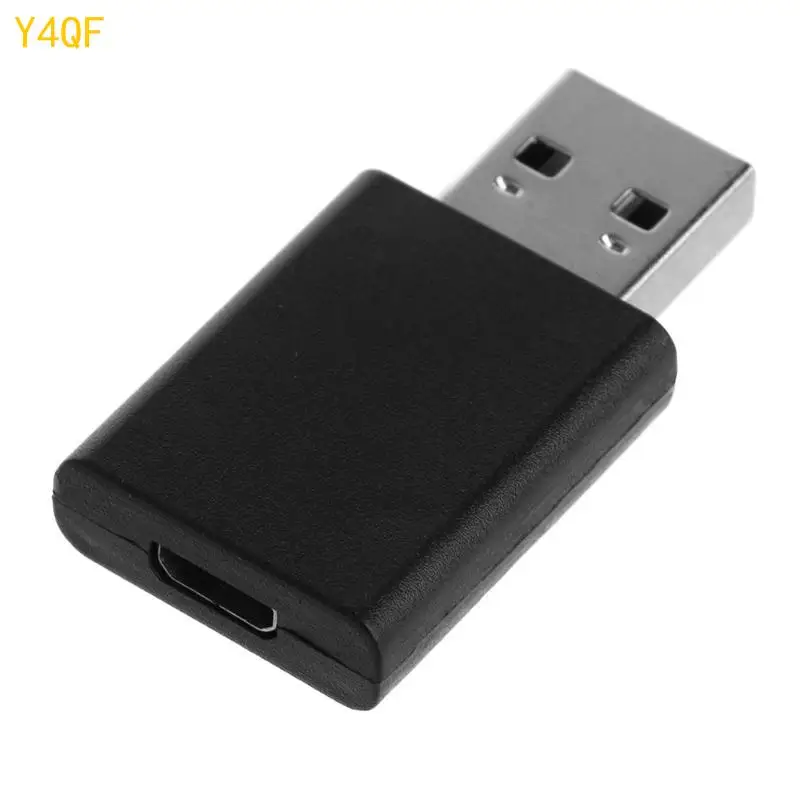 y4qf micro USB OTG 4 Port Hub Power Charging Adapter Cable يدعم OTG SWAP HOT