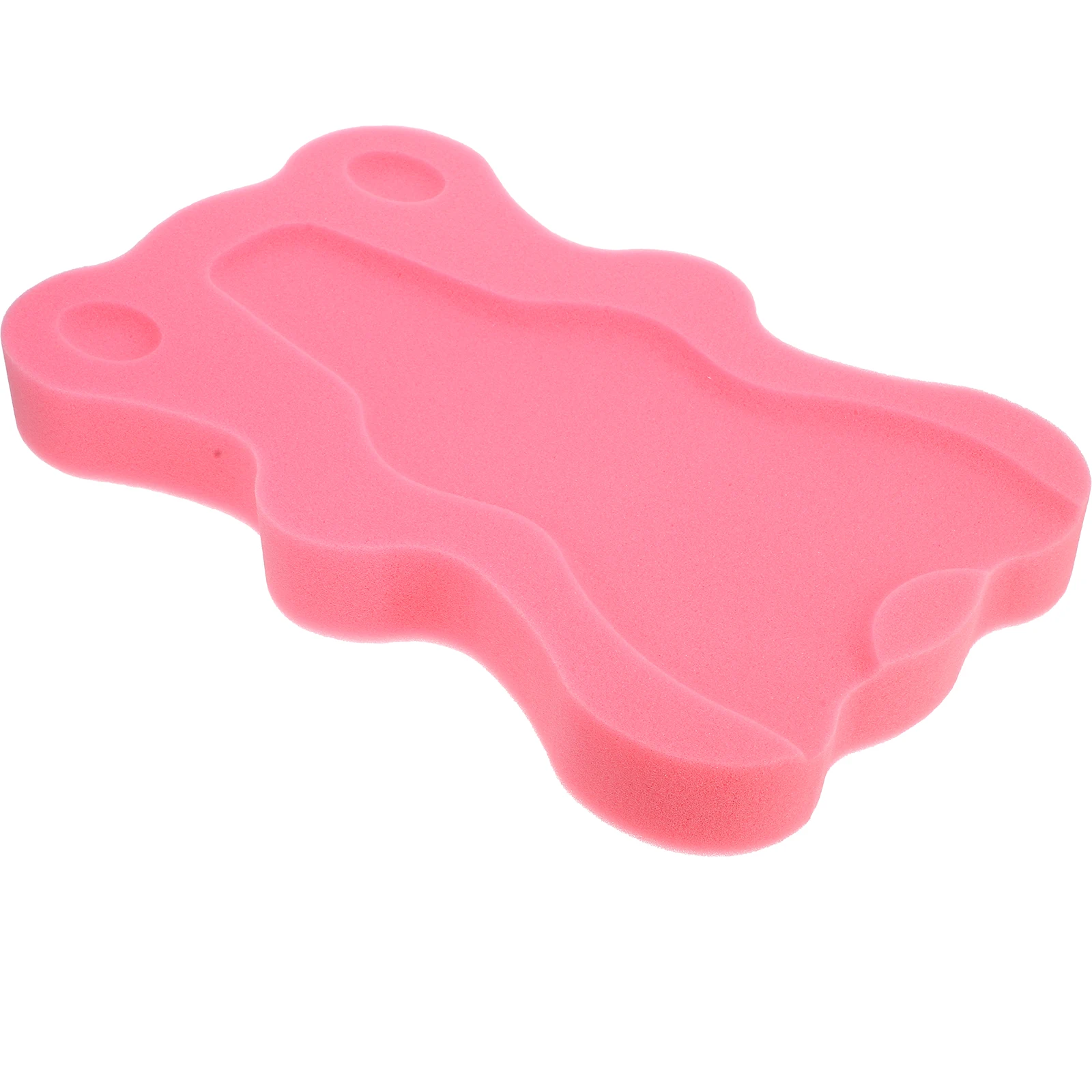 

Baby Bath Mat 49x32x5.5cm Sponge Cartoon Bear Non Slip Comfortable Soft Breathing Safe Shower Pad Newborn Bathtub Cushion Infant