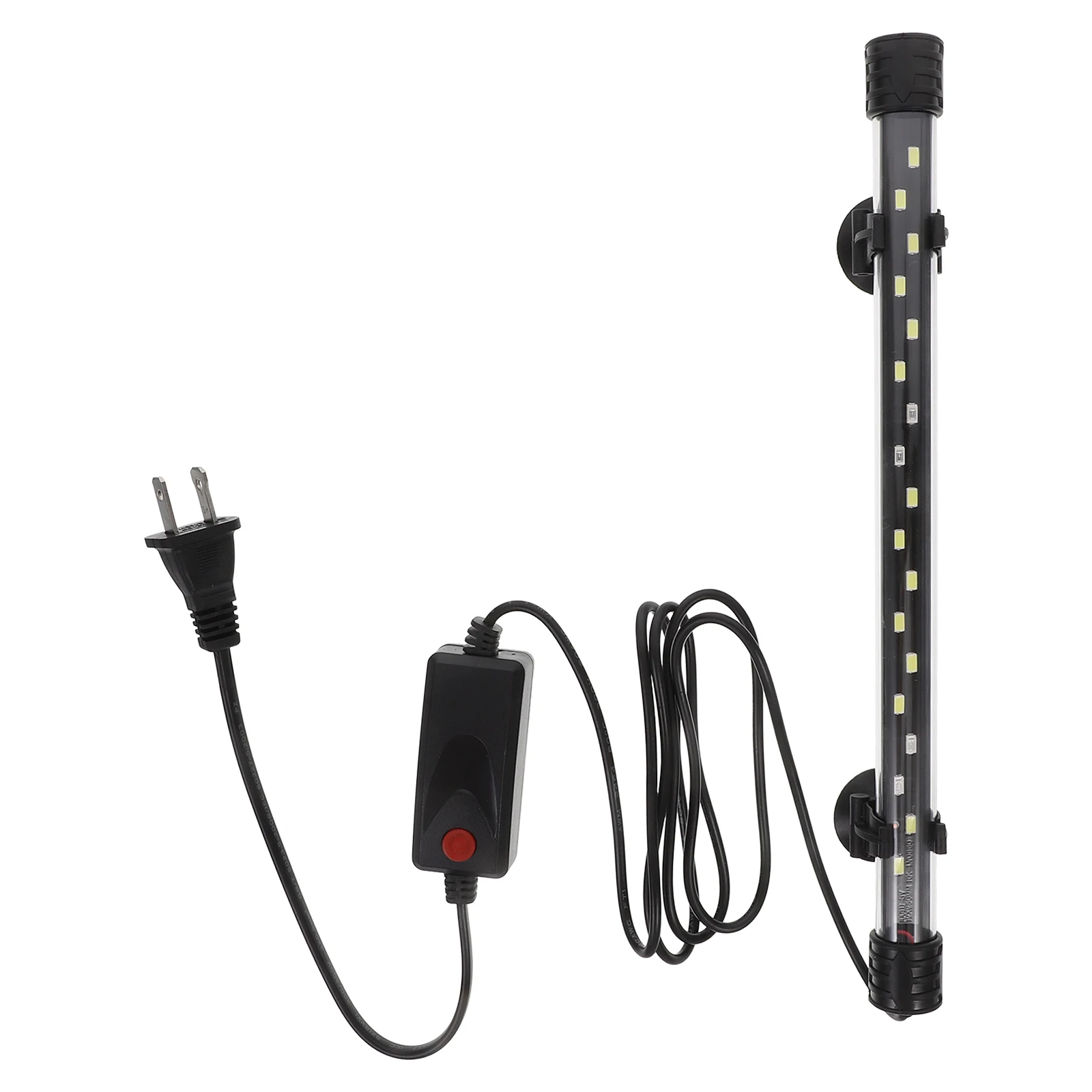 

Aquarium Led Light Strip Fish Tank Full Grow Light Submersible Waterproof Easy Installation For Freshwater Betta