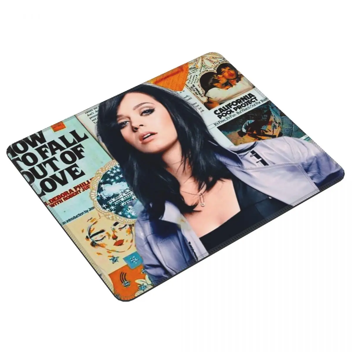 Multi-size Mouse Pad Katys Perrys The Lifetimes Tour Y2K Gamer PC Laptop Mats Keyboard Carpet Computer GamingDesk Mat