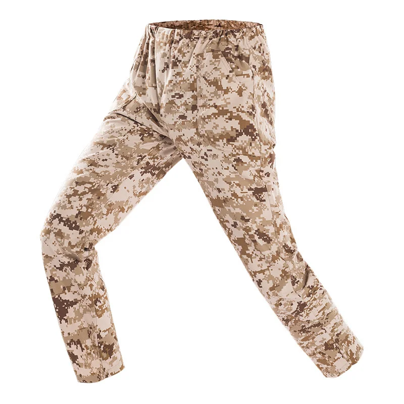 Multicam calças de camuflagem do exército militar tático calças de trabalho dos homens roupas caça airsoft caminhadas paintball combate carga pant