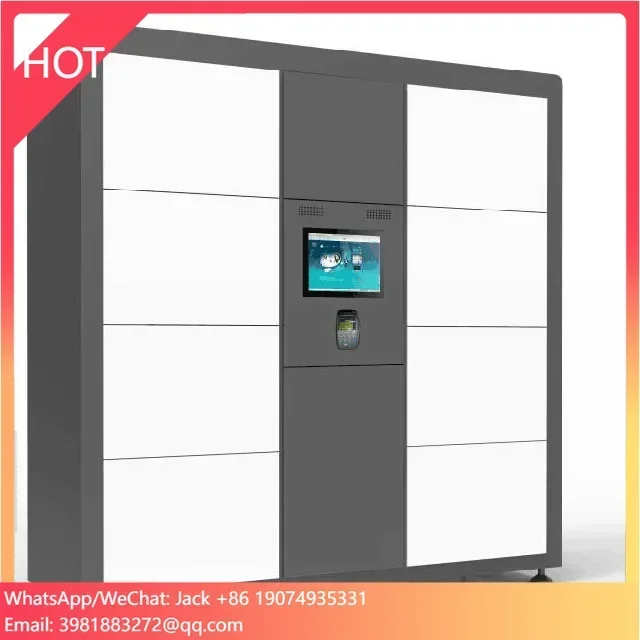 KARSUN Hot Sale Product Support Parcel Delivery Locker System Wifi Smart Locker China Parcel Locker Parcel Sorting Machine