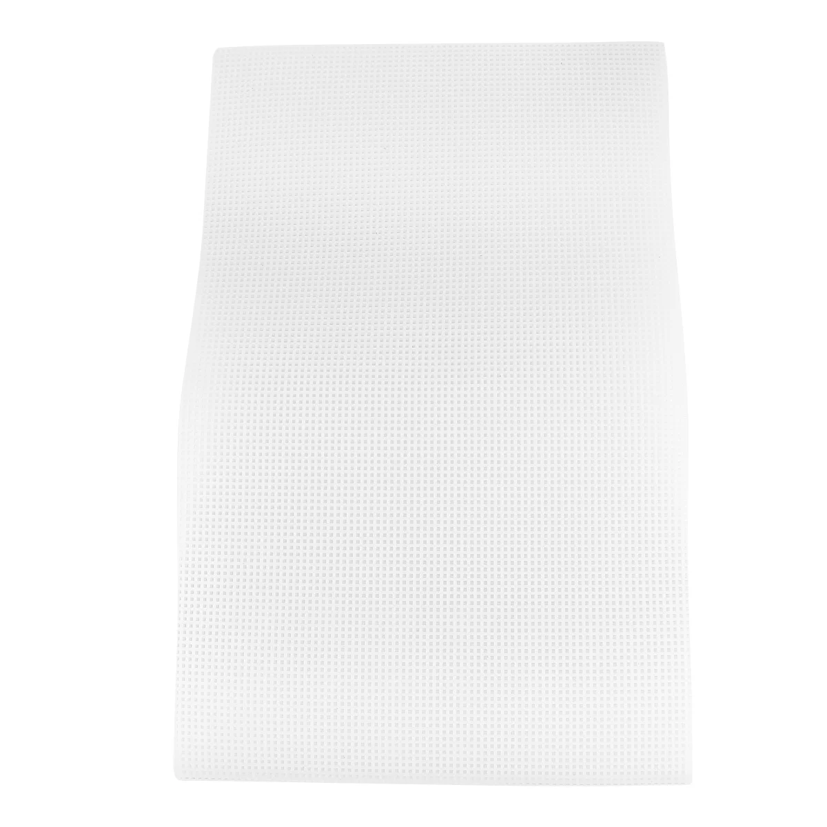 

3Pcs Mesh Plastic Canvas Sheets Lightweight Premium Pe Material for DIY Colorful Coaster Pad Cross Stitch Embroidery