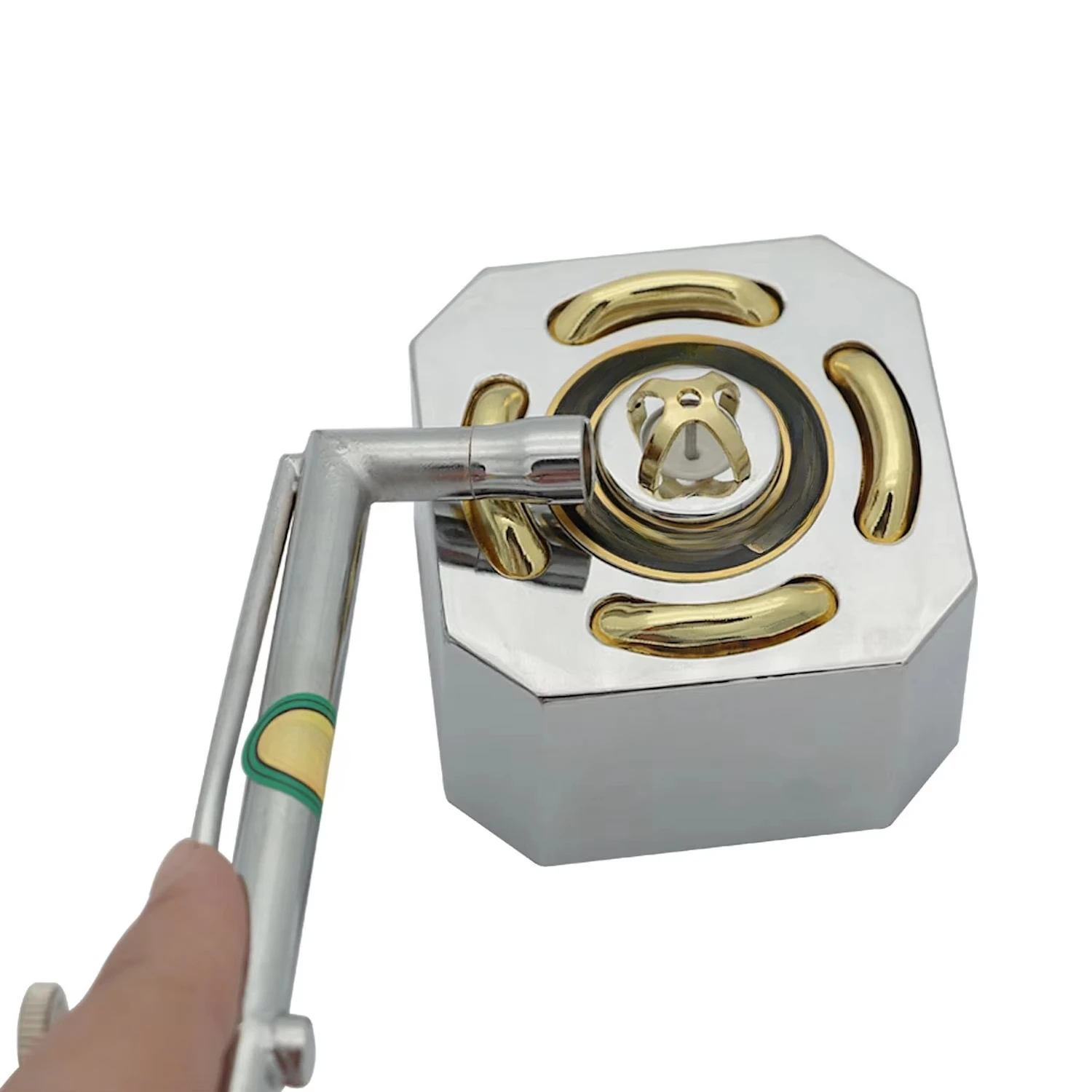 Small Metal Electronic Igniter Built-In Ignition Torch Lighter for Welding Soldering Jewelry Tools & Equipment