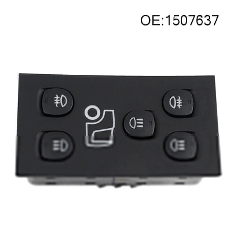 

1507637 ABS Headlight Control Switch Truck Switch For Scania SCANIA P G R T Series