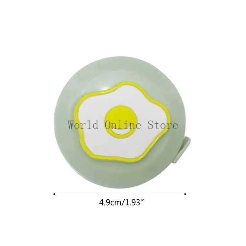 Sewing Tape Measure Retractable Measuring Tape Portable Body Tape Measure 59Inc 87HC