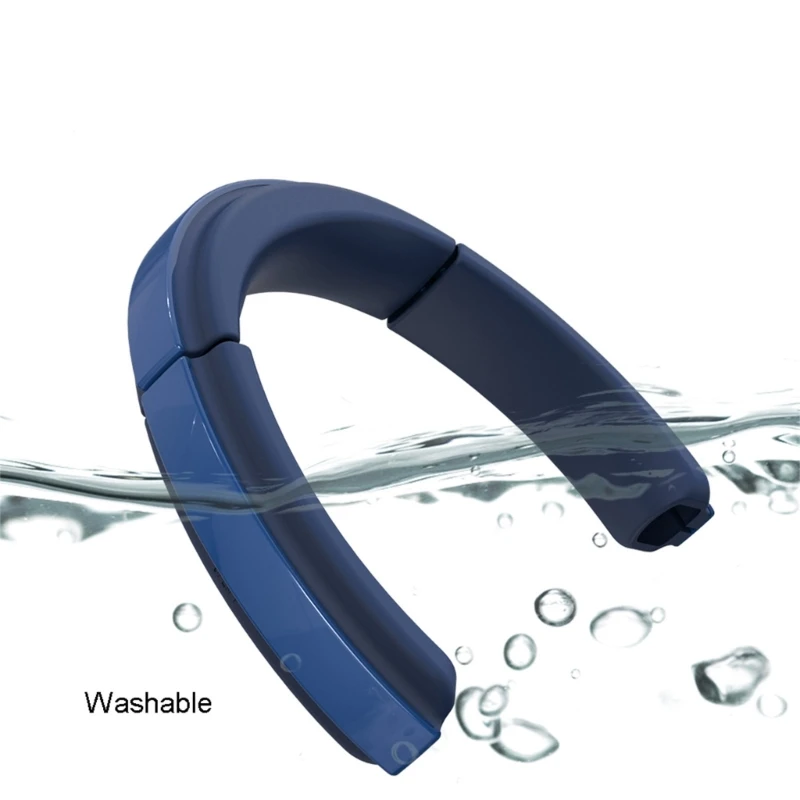 ผ้าพันคาดศีรษะป้องกันสำหรับหูฟัง WHCH520 CH720N ปกป้องแถบคาดศีรษะของคุณจากรอยขีดข่วนและโล่ทำความสะอาดฝุ่น