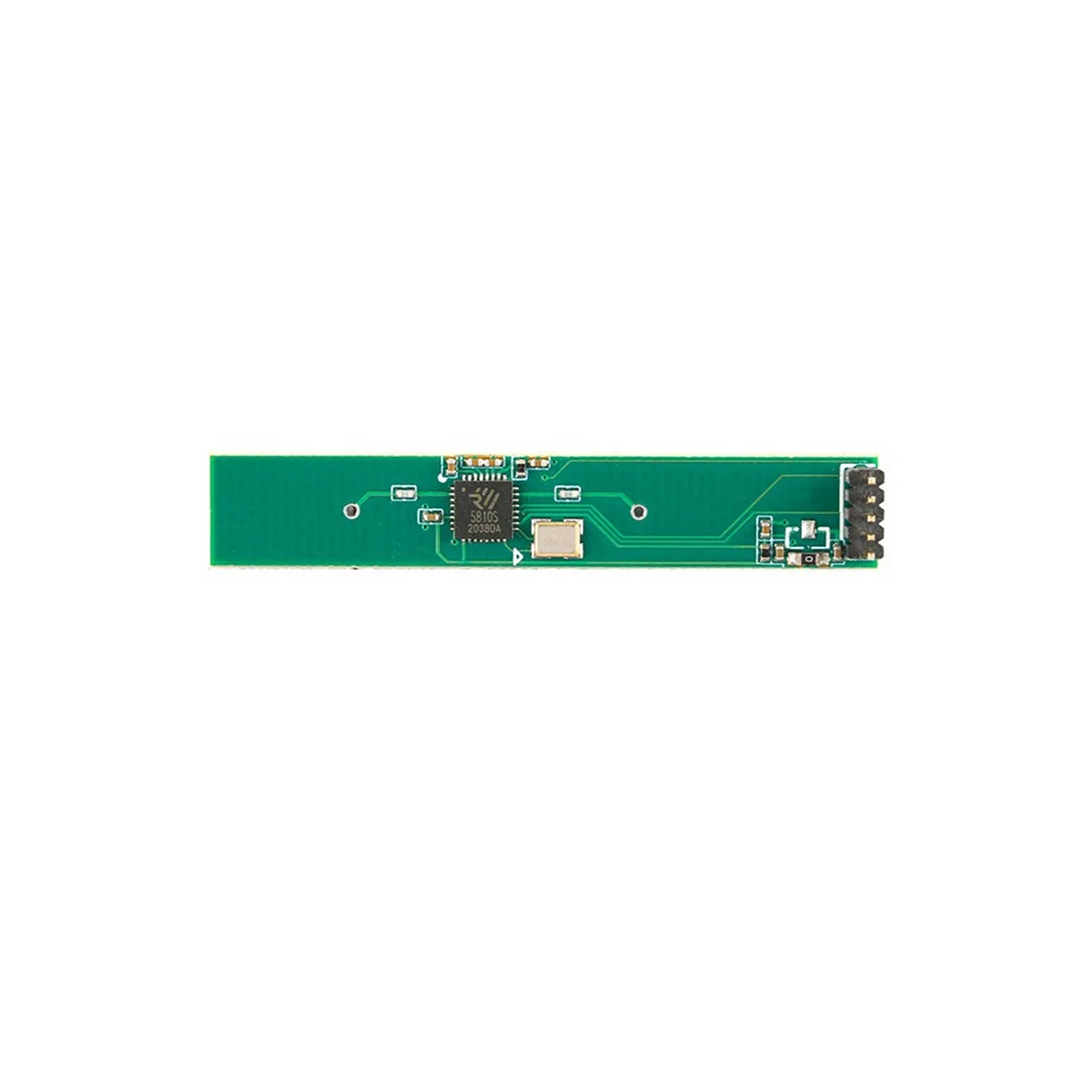 HLK-LD015 5.8G Radar Sensor Module with Adjustable Anti-Jamming Range Light-Sensitive for Light Control IOT