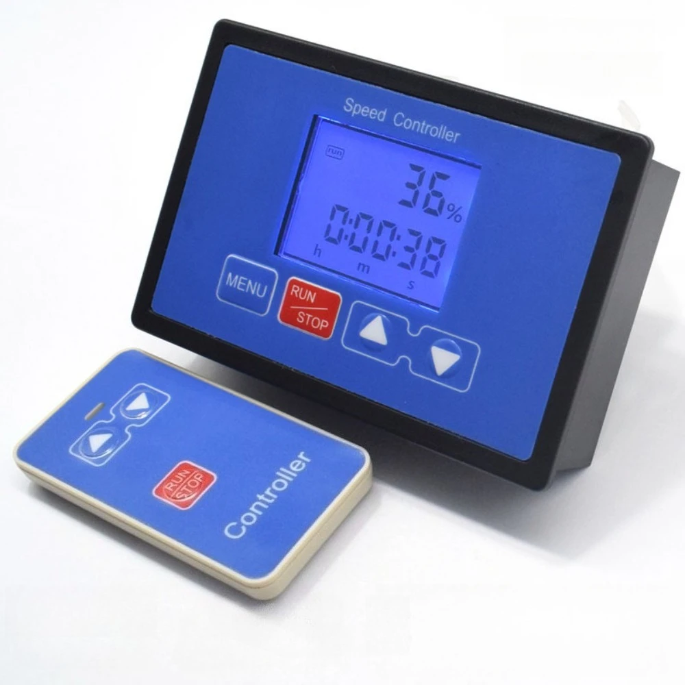 スマートデジタルディスプレイ-pwm-制御-dc-モーター速度コントローラータイミングループ制御ワイヤレスリモート-9-55v-12v-24v-36v-48v-lcd