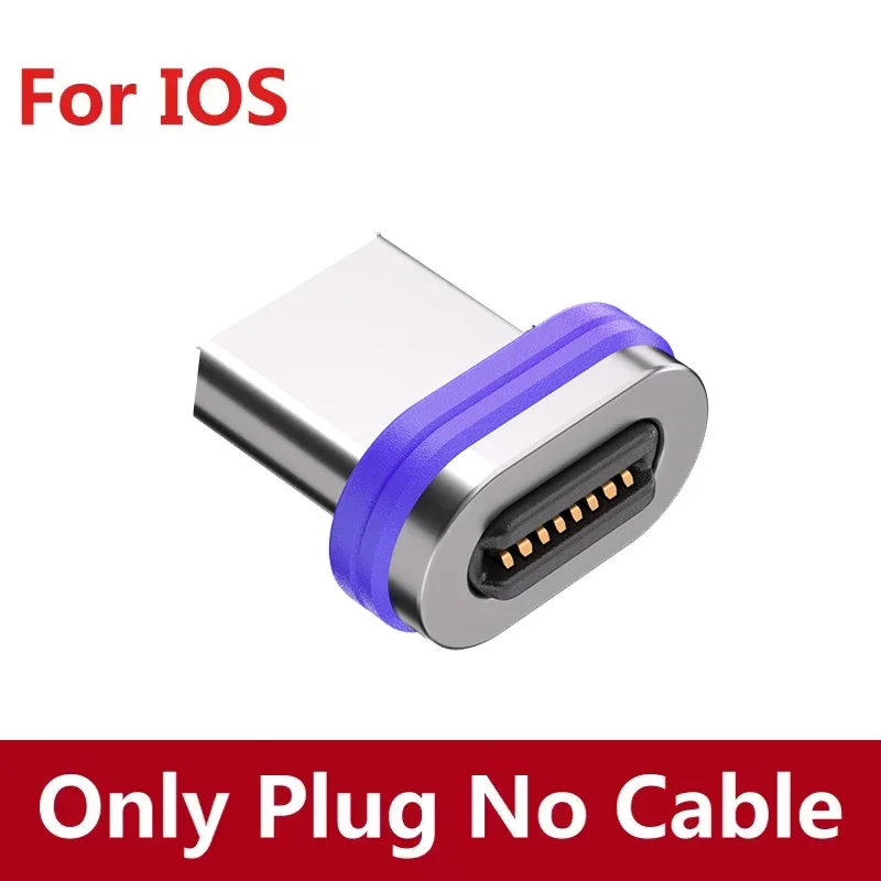 AUFU PD240W Magnetisches Typ-C-Kabel für MacBook PC 5A Superschnelllademagnet USB-C-Ladegerät Datenkabel für iPhone Samsung Xiaomi