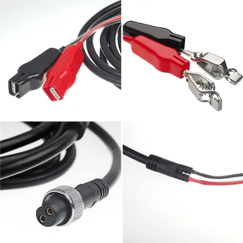 hotb72a-power-cable-for-fishing-reel-2-pieces-connecting-battery-to-reels-spool-for-daiwa-500mj-600j-cord