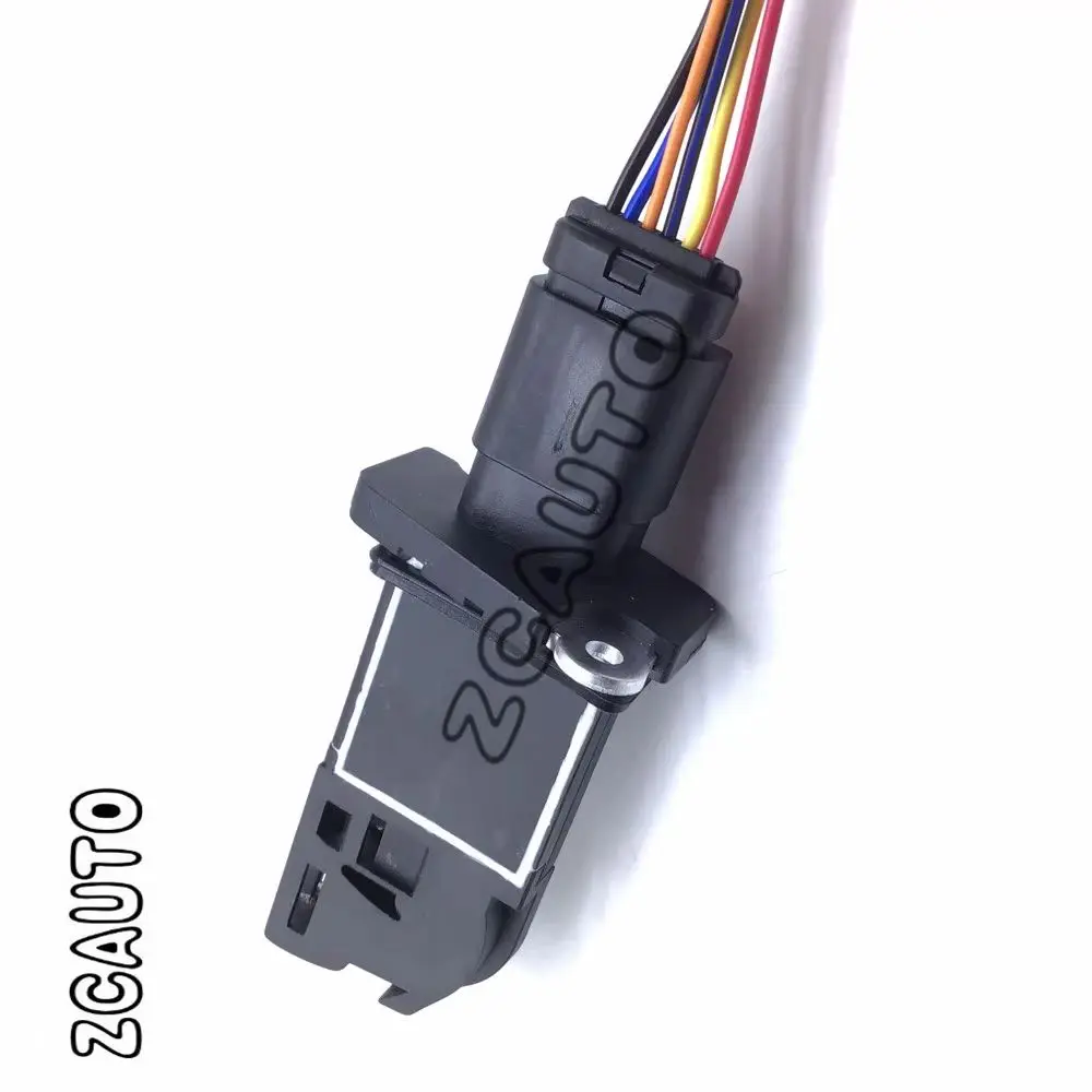

Mass Air Flow Sensor Meter MAF Plug Pigtail Connector For MAZDA 2 VOLVO V50 S80 C30 V70 S60 V60 1.4 1.6 AFH7-0M83 8V21-12B579-AA