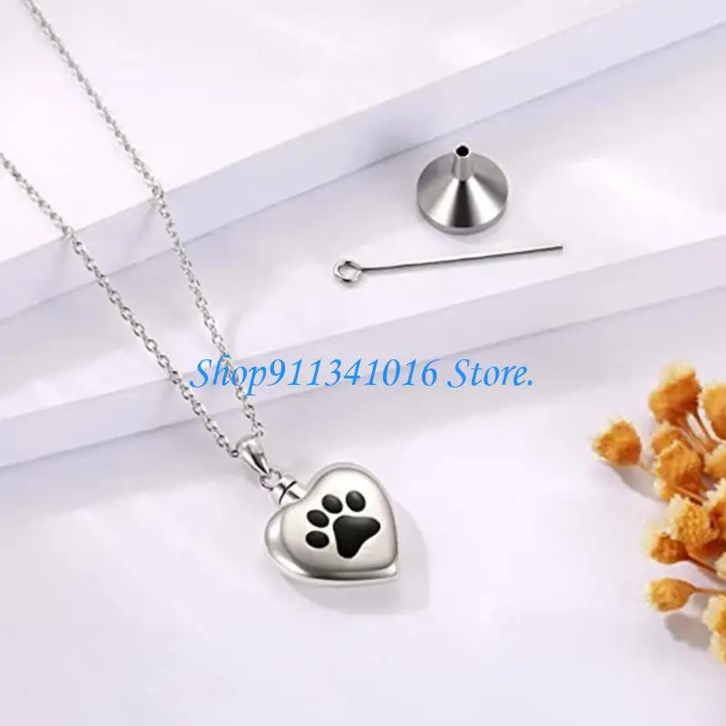  Pet Silver Memorials Pendants Suit Religious Cremation Memorials Pendants