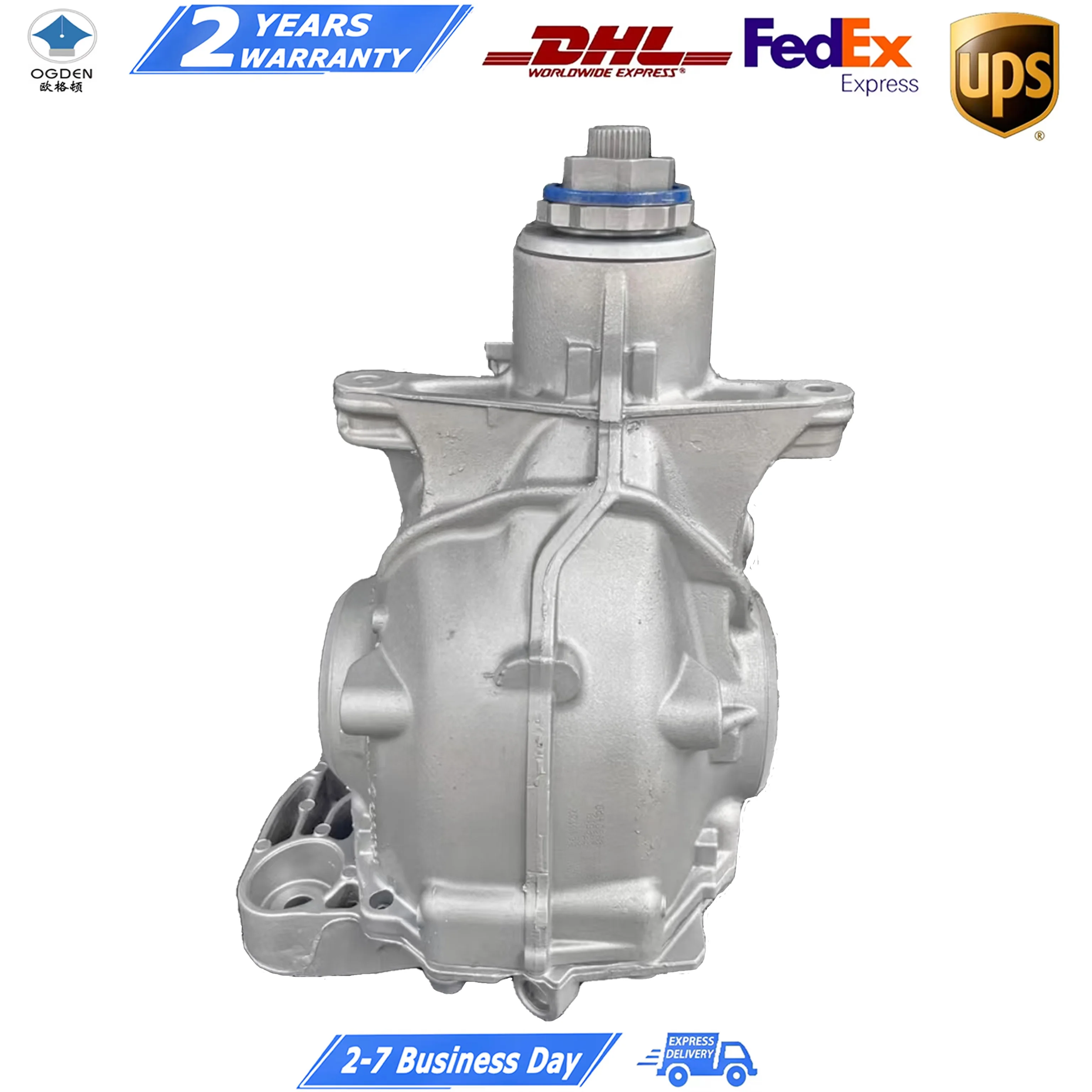 

Дифференциал заднего моста OGDEN для BMW X3 X4 G01 G08 F97 G02 F98 G05 G06 G30 G38 G31 G16 G11 G12 G14 G15