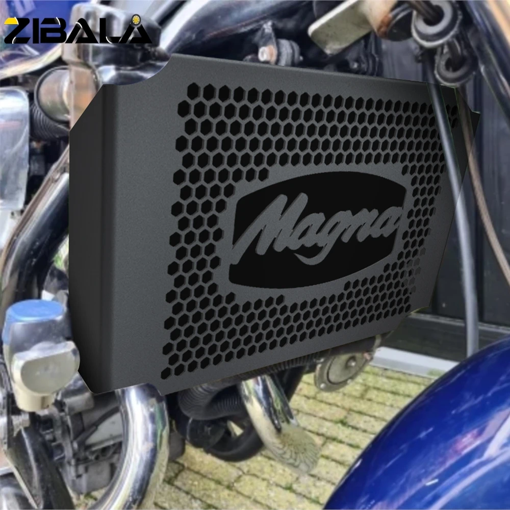 Accessories For Honda VF750  VF750C MAGNA V45 1993-2004 VF 750 Motorcycle Radiator Grille Guard Cover Water Tank Protective