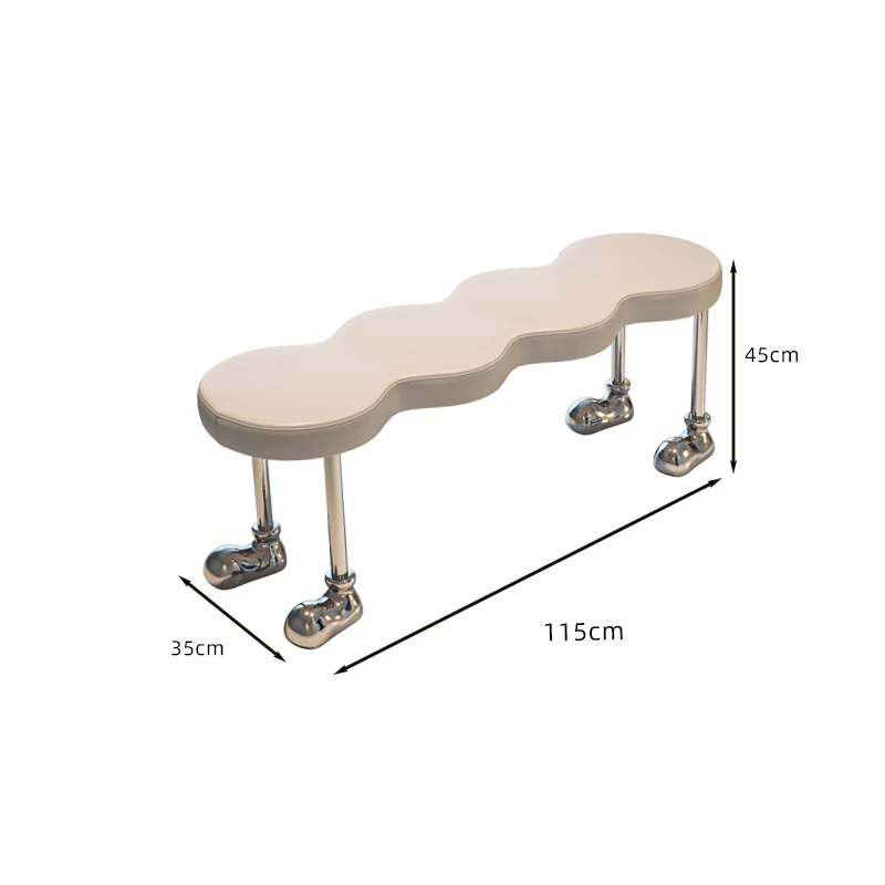 

Dining chair bedroom bedside stool