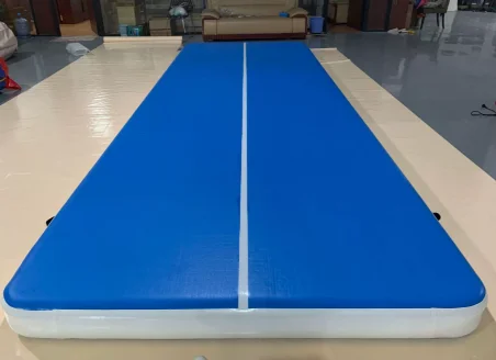 Gymnastics somersault yoga drawing air cushion Taekwondo yoga drawing air cushion Taekwondo somersault air cushion