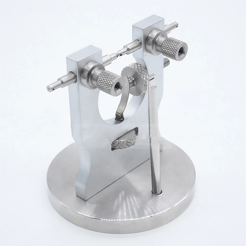 Watch Repair Tool Balance Correction Caliper Watch Movement Balance Corrector Machine Stand