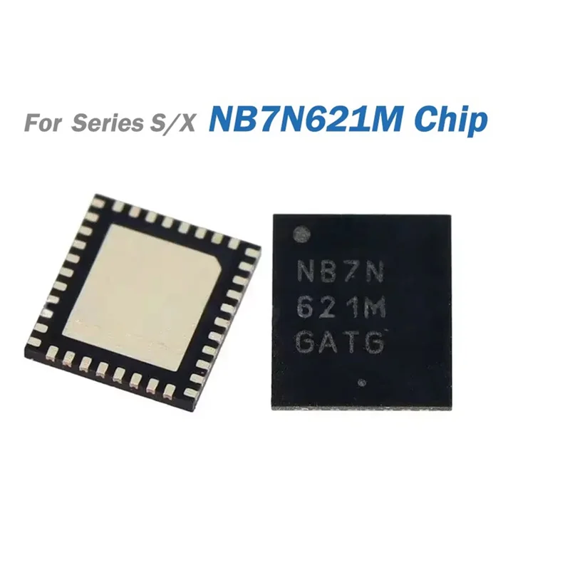 DIGIT-NB7N621M NB7N 621M QFN-38 Chipset Retimer IC Chip USB Chip For Series S/X XSS/XSX Controller IC