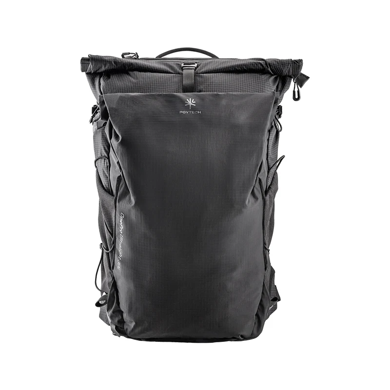 PGYTECH OnePro Ultraleichter Kamerarucksack, Erweiterbare Kameratasche für Fotografen Outdoor-Reisen mit Regenschutz