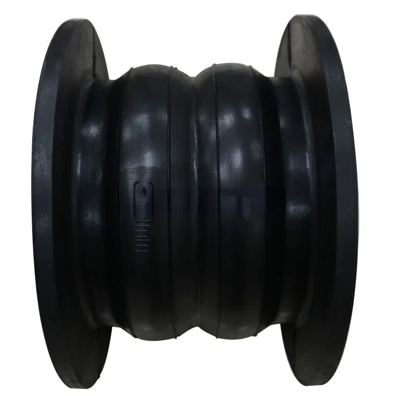 Flexible Single Sphere Flange Rubber Expansion Joints