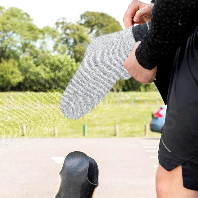 High Elasticity Thickened Prosthetic Sleeve Prosthetic Sleeve Socks Stump Shrinker Prosthetic Stump Shrinker Below Knee