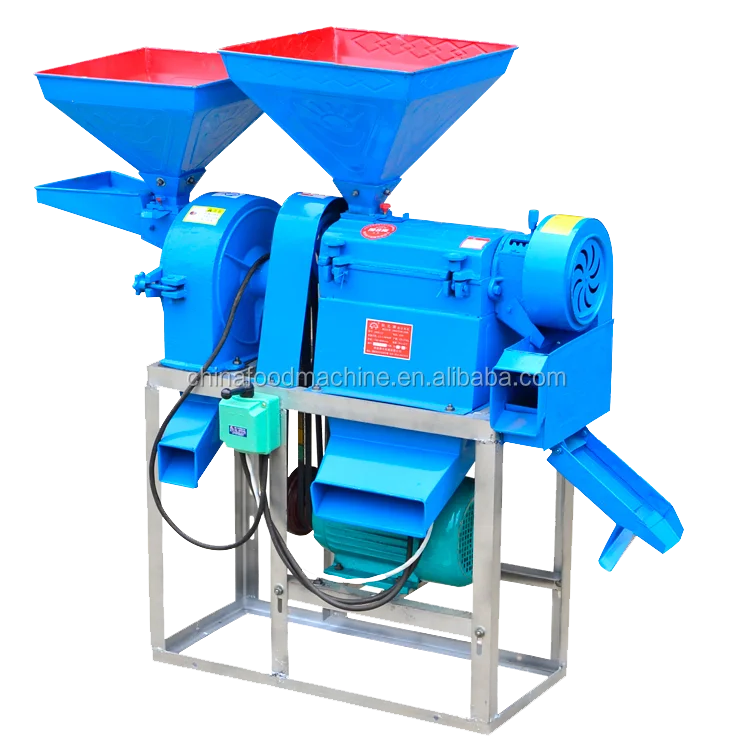 

Small Rice Mill Machine Rice Husking Machine