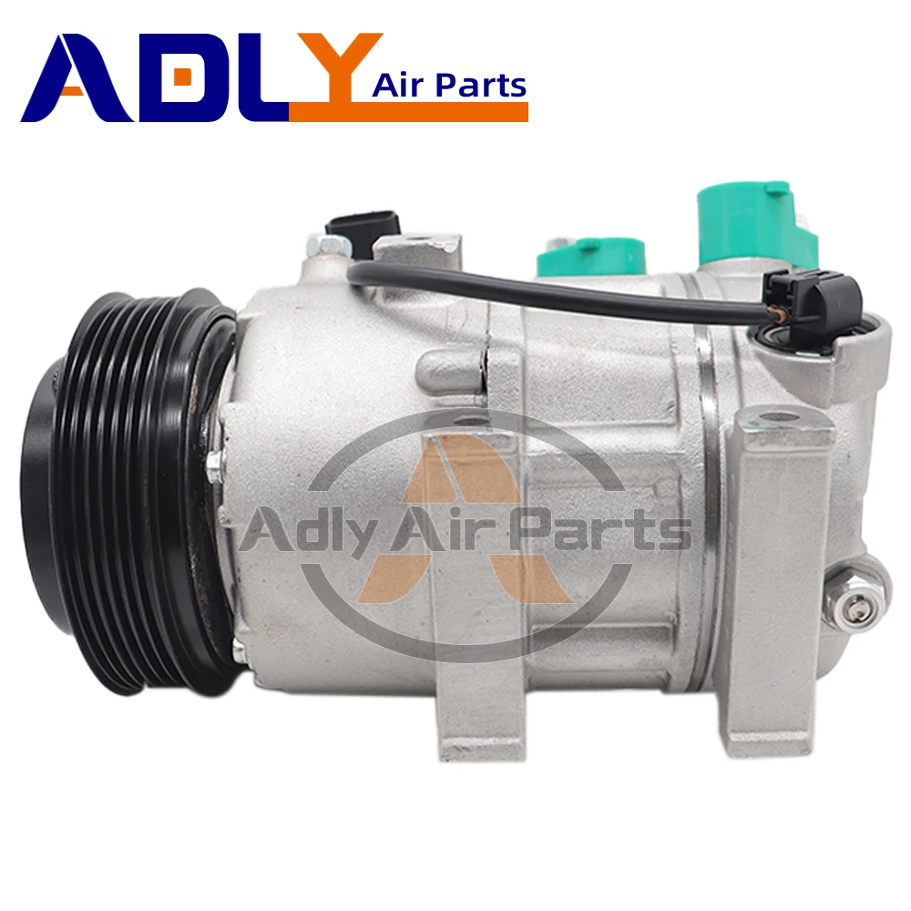 ضاغط تيار متردد DVE16 لسيارة Hyundai IX35 TUCSON 2009-2013 977012 S500 977012 P310 977012 P310 1D27E-01600 OE111-0184 درجة الحرارة 275886