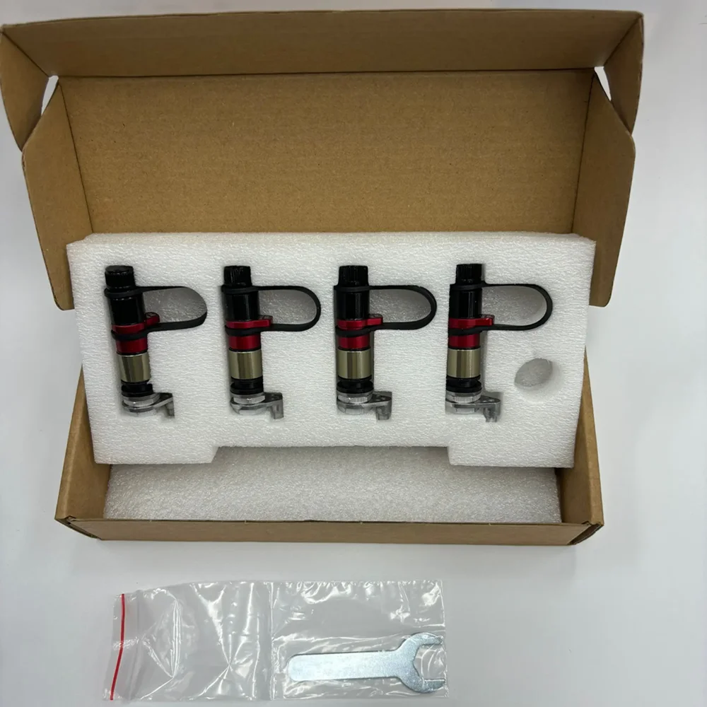 Car Accessories 4pcs Universal Tire Valve Pressure Relief Valve Desert Off-road Sand Tire Quick Release Valve