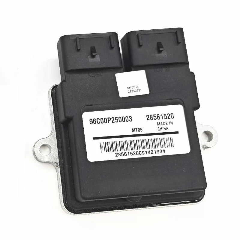 Unidad de Control Electrónica de Inyección de Combustible para Motocicleta 96C00P250003, Placa de Computadora para GW250-B/C/D 50cc, VMAX LJ300T-18 ECU MT05.2