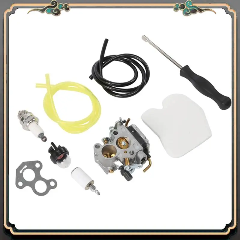 M45K-2Set 574719402 545072601 Carburetor For Husqvarna 235 235E 236 240 240E Chainsaw