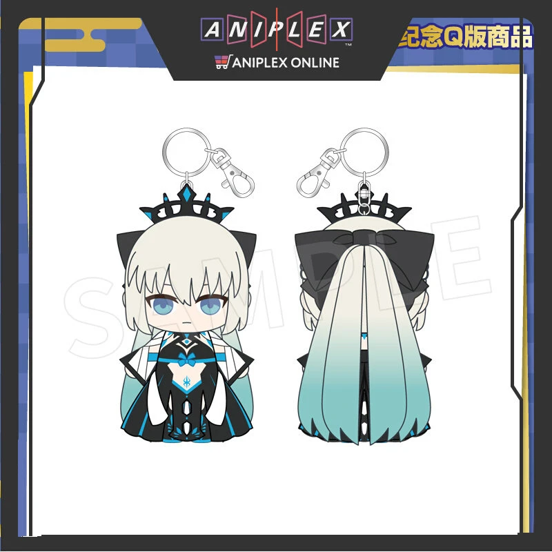

Action Cotton Figures COS Game Fate Morgan Cartoon Doll Pendants Kids Student's Friends Adult's Surprise Birthday Gifts Cute Toy