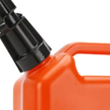 2 Cycle Engine Fuel Mixing Container 1L 2L 5L Gas Oil Ratio Bottle With Clear Markings For 201 251 321 Chainsaw Blower Tool