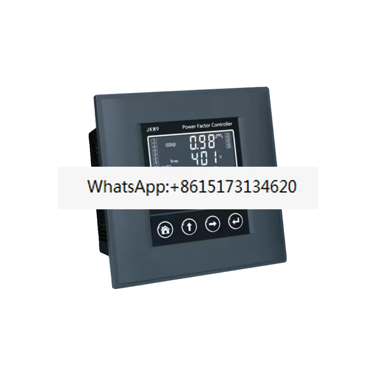 Reactive power compensation controller JKW6 JKW7-12D JKW8 JKW9-12D JKF7-16J