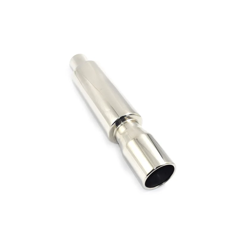 カスタムステンレス鋼改造排気管/自動車汎用ストレート列パイプ/スポーツカーサウンド排気管に最適