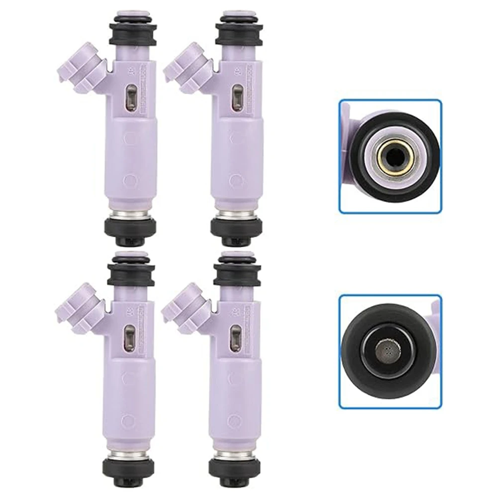 

WF-Fuel Injector Nozzle 195500-4060 BP6D13250A FJ672 For Mazda MX-5 Miata 1.8 Accessories Parts