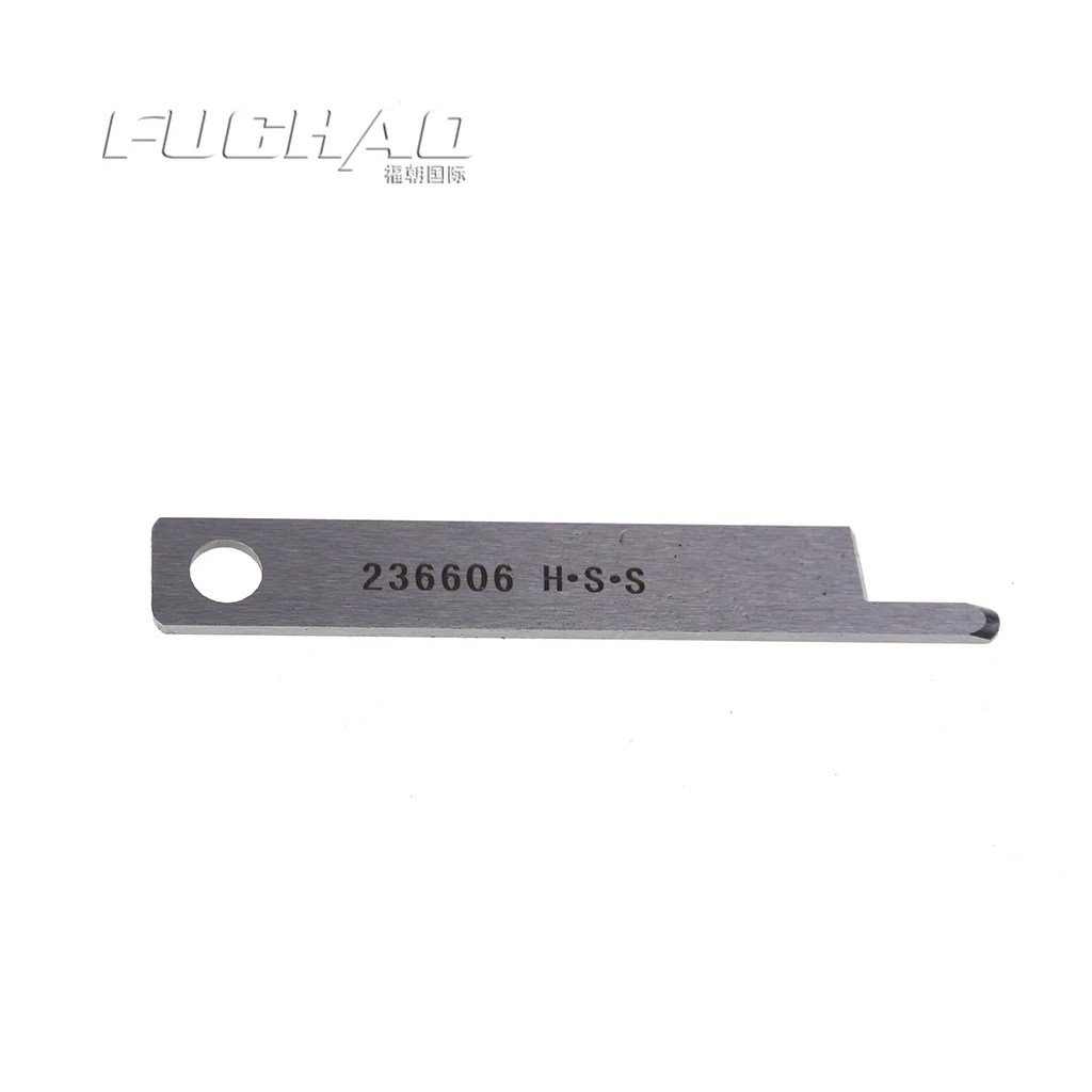 HSS 236606(A) STRONG.H Brand REGIS For PEGASUS FS-601 Upper Knife Industrial Sewing Machine Spare Parts Sewing Machine Parts