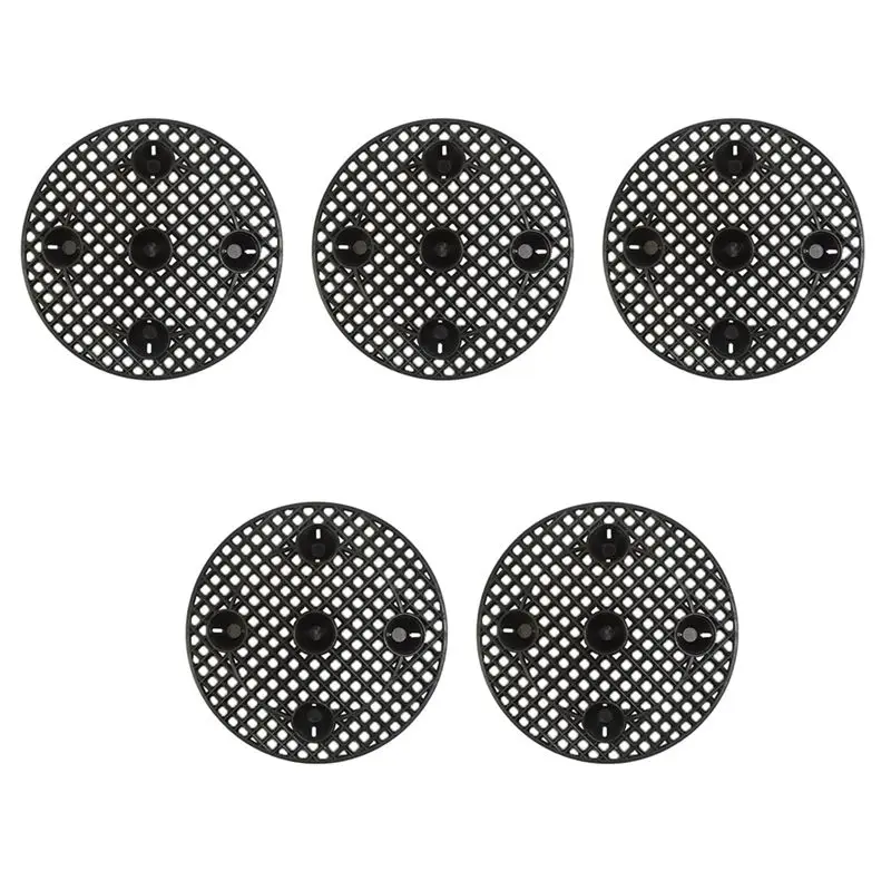 

A67P-5PCS Тяжелый держатель для цветов, подставка для растений в горшке, диаметр 12 дюймов, шасси контроллера корня, дренаж и вентиляция