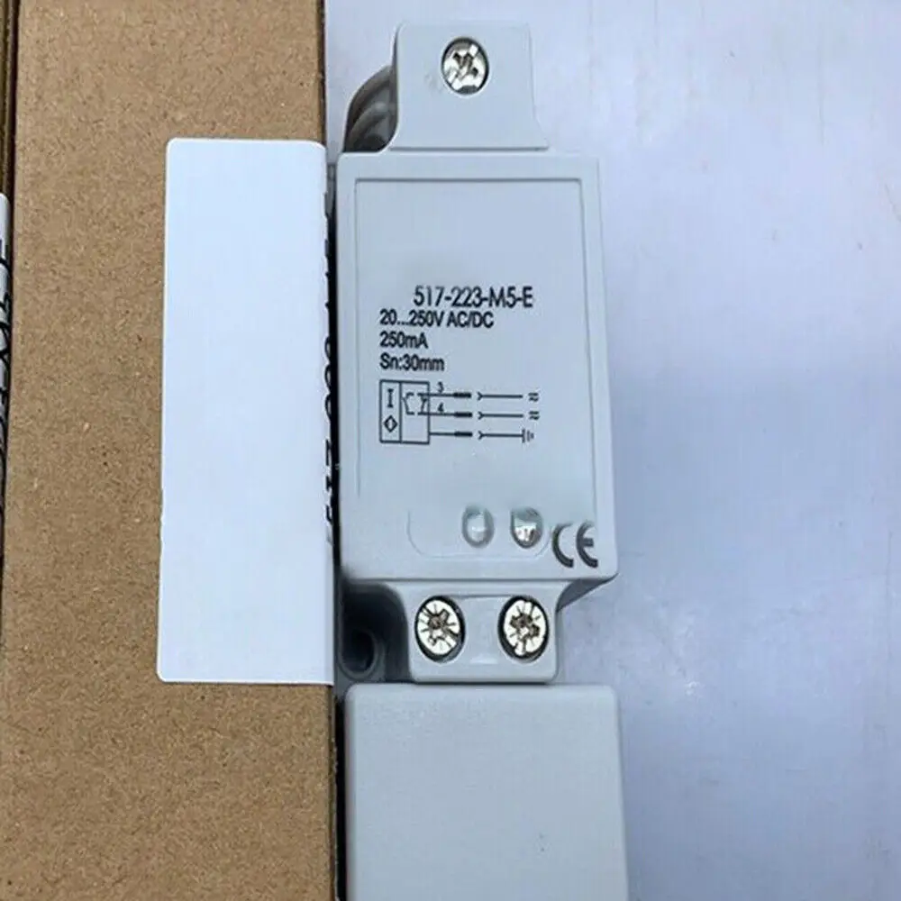 Compatibel met BALLUFF BES 517-223-M5-E vervangende nabijheidssensor