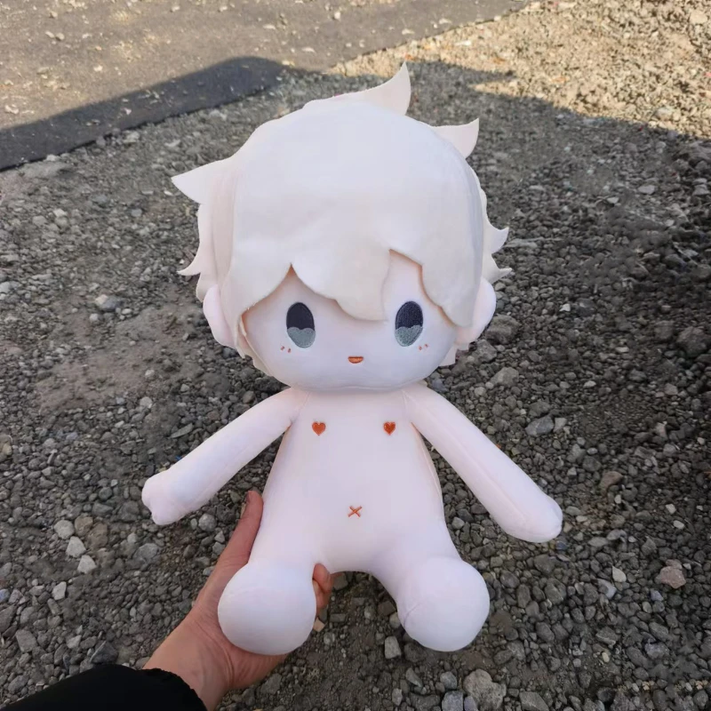 40cm Danganronpa: Trigger Happy Havoc Pluszaki Dangan Ronpa Tanaka Gandamu Hinata Hajime Wypchane Maskotki Prezent na Boże Narodzenie