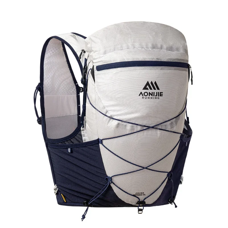 Aonijie C9116-15L große Kapazität profession elle Trail Running Rucksack für Outdoor-Radfahren geeignet Wandern Bergsteigen 5