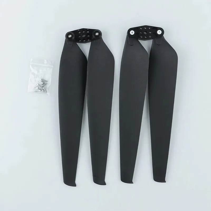 22 Inch Drone Propellers 2270 Carbon Fiber Quiet Folding Blades for Agricultural Drones Compatible for DJI Phantom Inspire